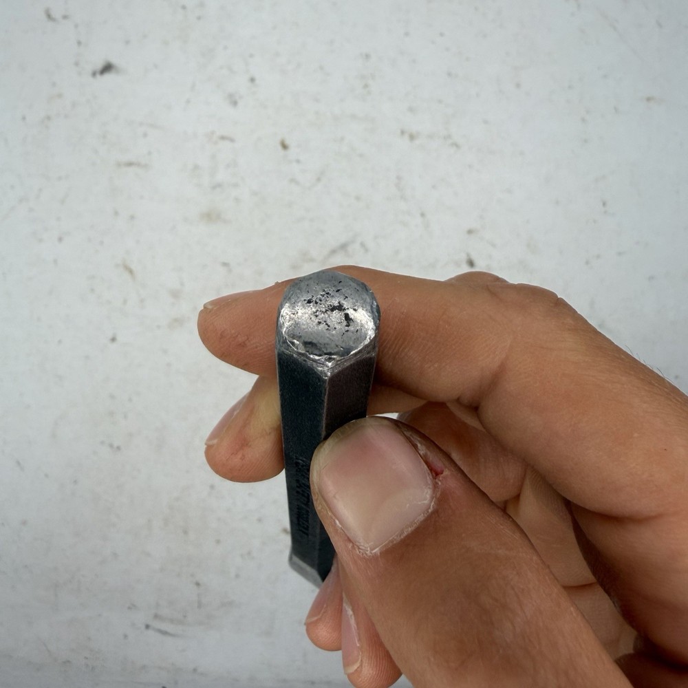 Matco LC166M 1/2" Cold Chisel 6" USA Tool