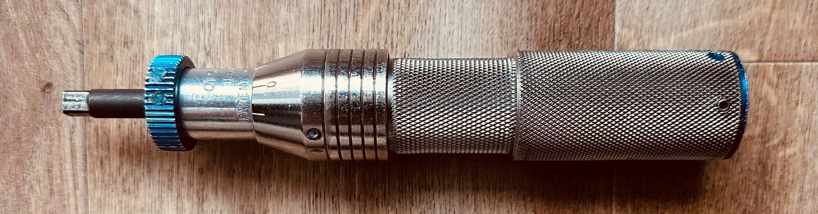 QTS135 Snap On Adjustable Click Type Torque Screwdriver