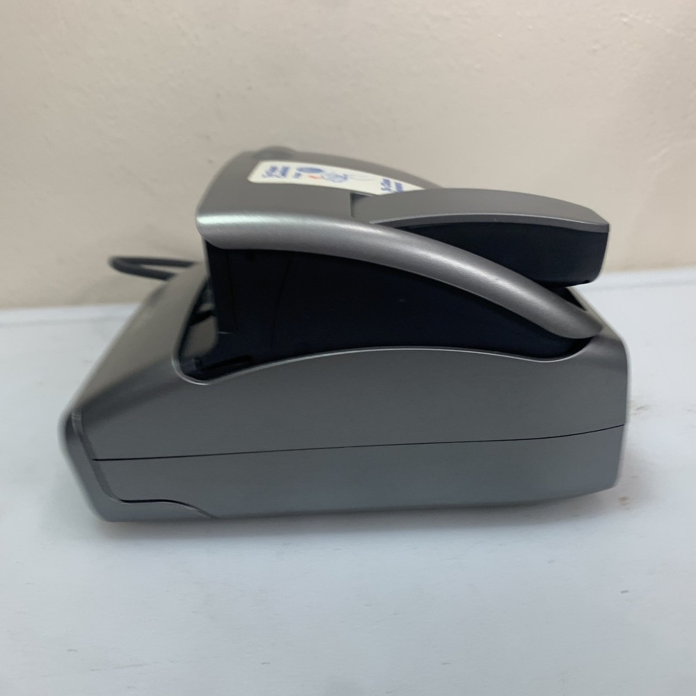 Polaroid One Instant Camera Silver w/ Strap And Bag