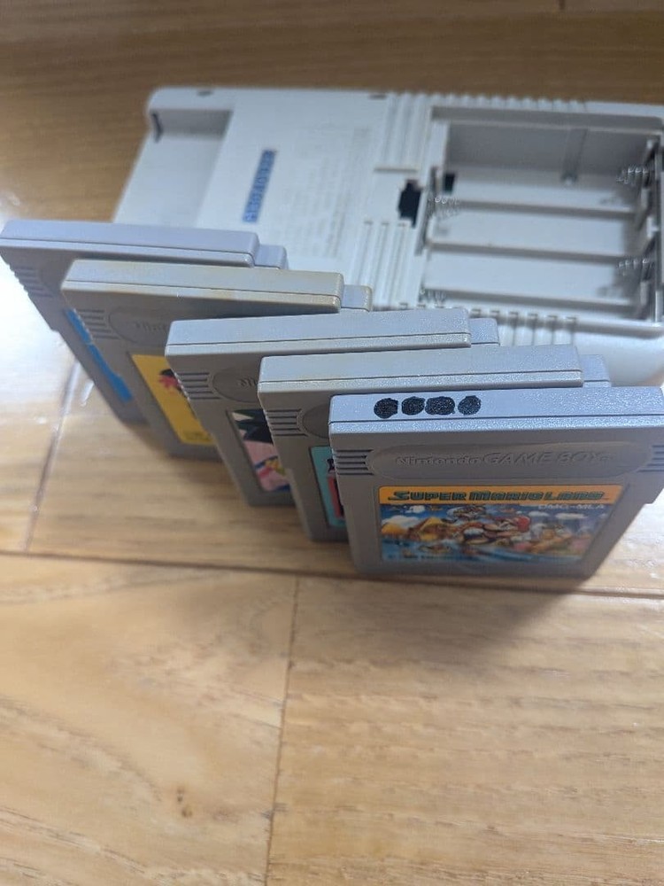 Nintendo Original Boy Console Riona Set 5 Set