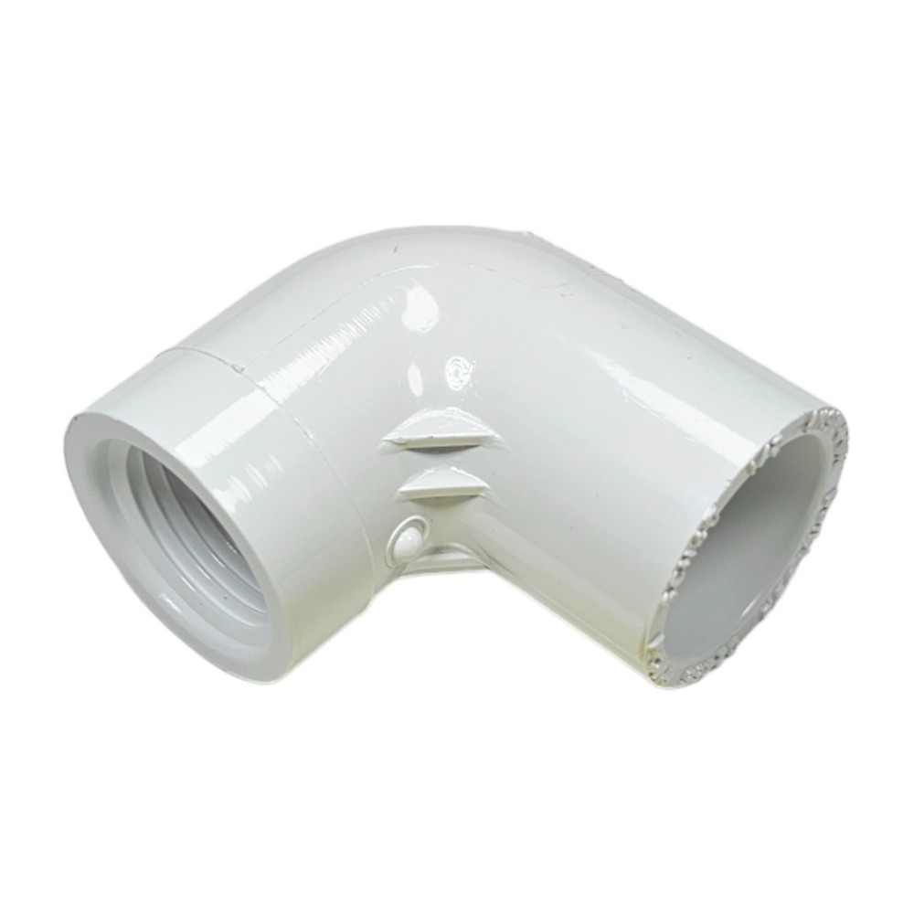 10 Pack PVC Combo Elbow (SxT) 3/4''
