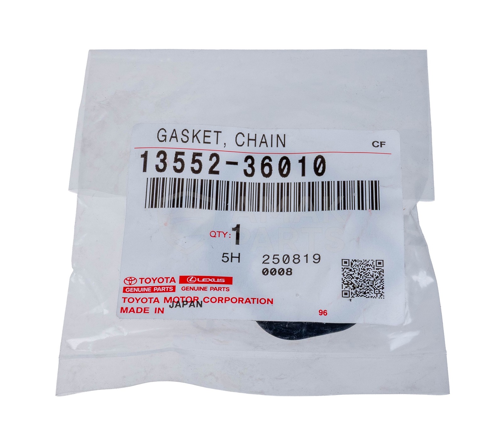 Genuine OEM Timing Chain Kit for Toyota Camry Rav4 Venza Highlander 2ARFE 1ARFE