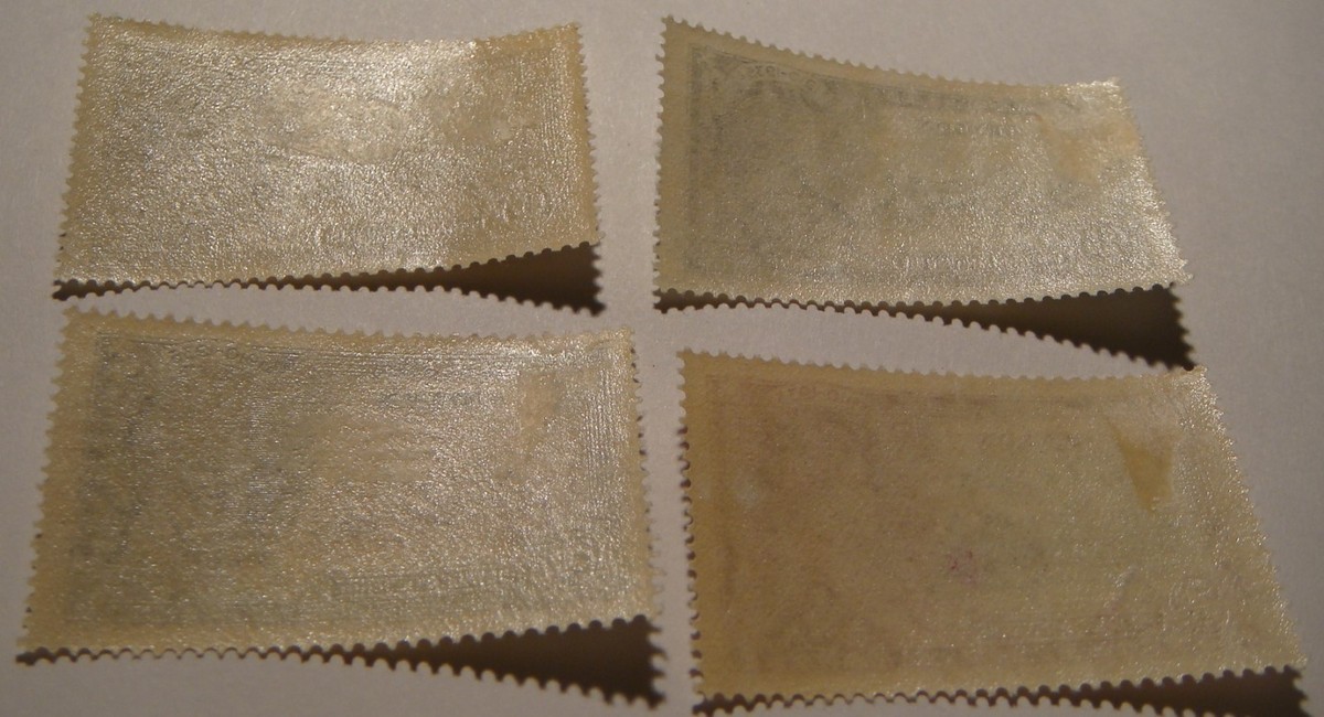 Ceylon.1935. Silver Jubilee. SG #368-371. Sc #260-263.MH