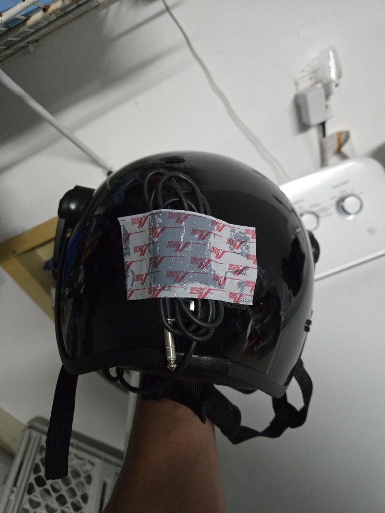 Bilsom Communication Flying Helmet