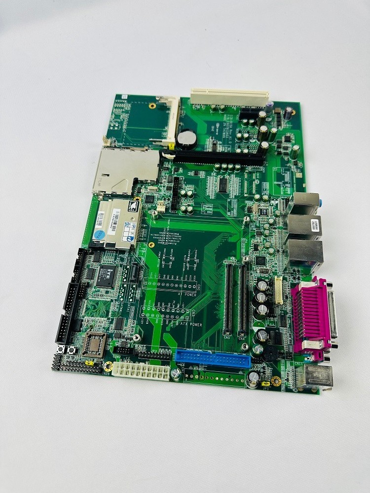 Aaeon ECB-915A COM Express Base Board