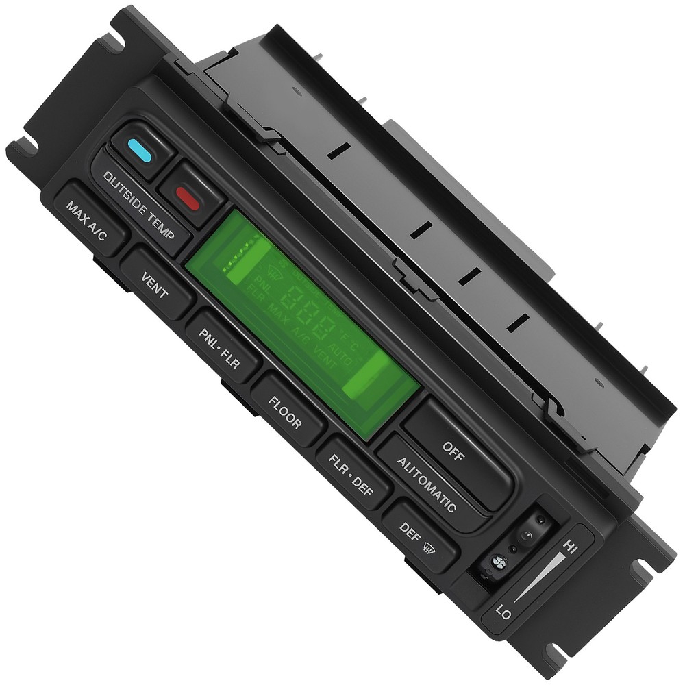 A/C Climate Control Module with Automatic A/C Controls for Ford F-150 1997-2003