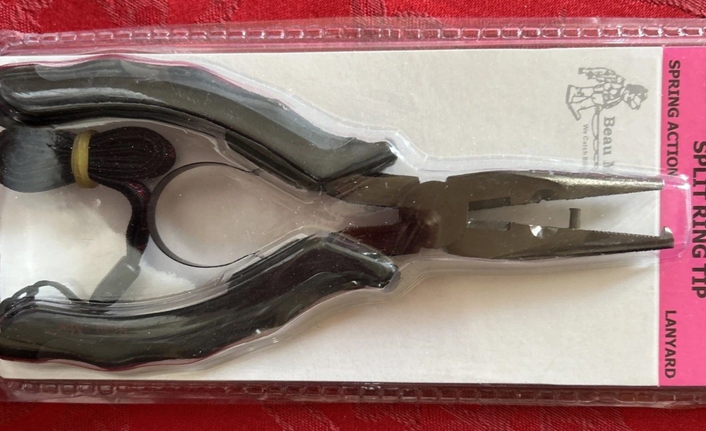 Beau Mac Pliers