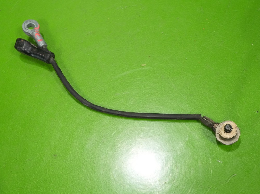 92-95 Civic hatch hatchback OEM rear back tailgate panel support cable wire