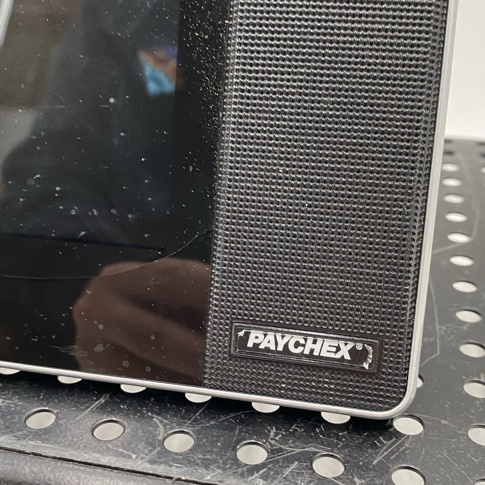 PAYCHEX Paychex Time Clock Model PX 6679145000237
