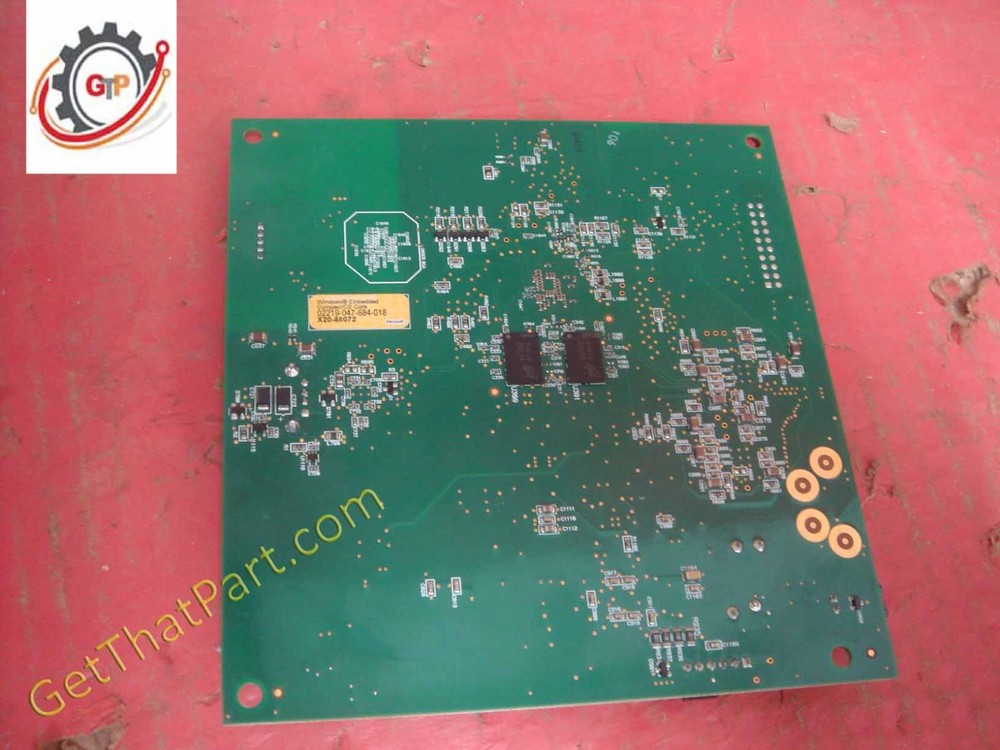 Hill Rom Progressa P7500 Platform GCI Programmable Board Assy Tested