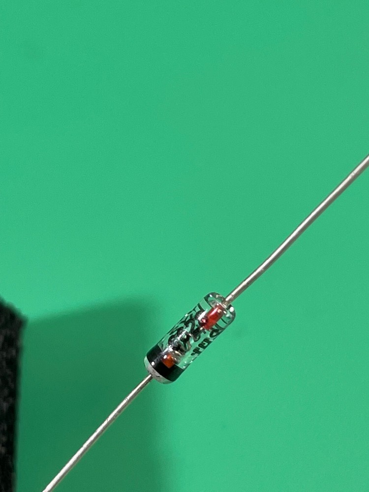 ENTRON INDUSTRIES 1N816 Silicon Diode Rectifier