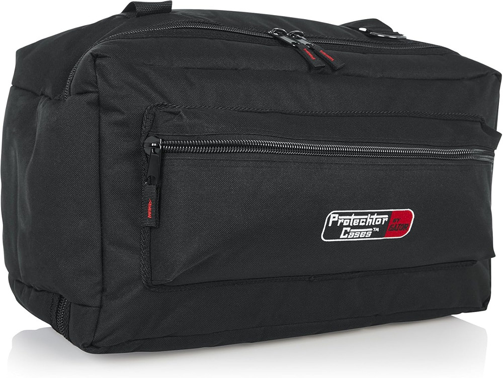 Cases Protechtor Series Utility and Lighting Bag with Removable Shoulder Strap,