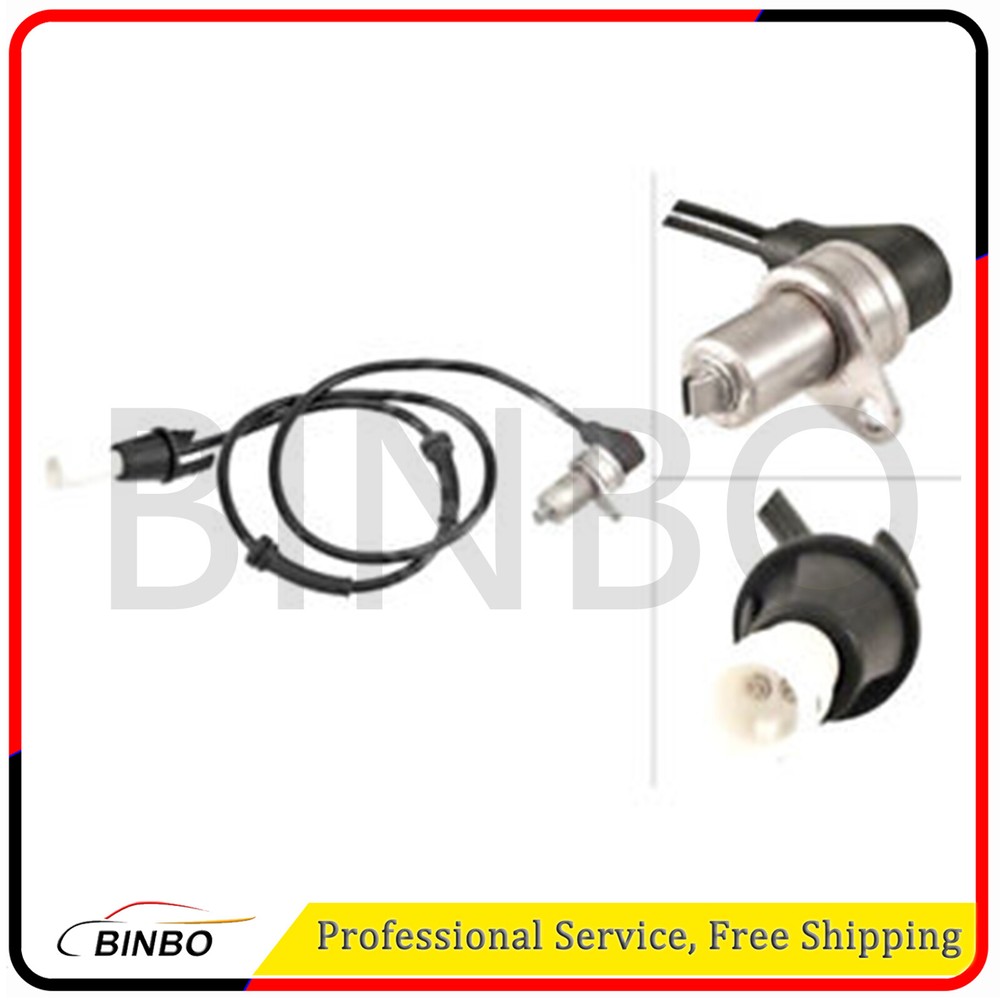 For BMW 5 Series E28 E34 34521155709 Wheel Speed Sensor ABS Sensor Left Rear