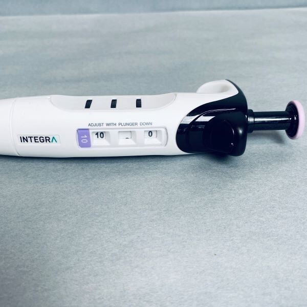 Integra Biosciences Pipette EVOLVE Single Channel 10 ul