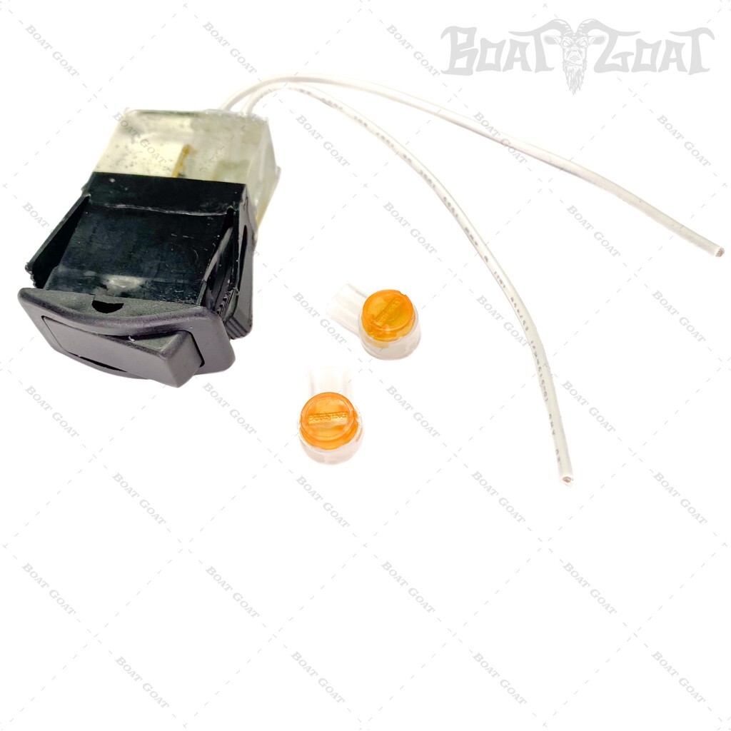 Minn Kota Ultrex Sealed Power Switch Upgrade Kit - On/Off - 2044022 / 2774018