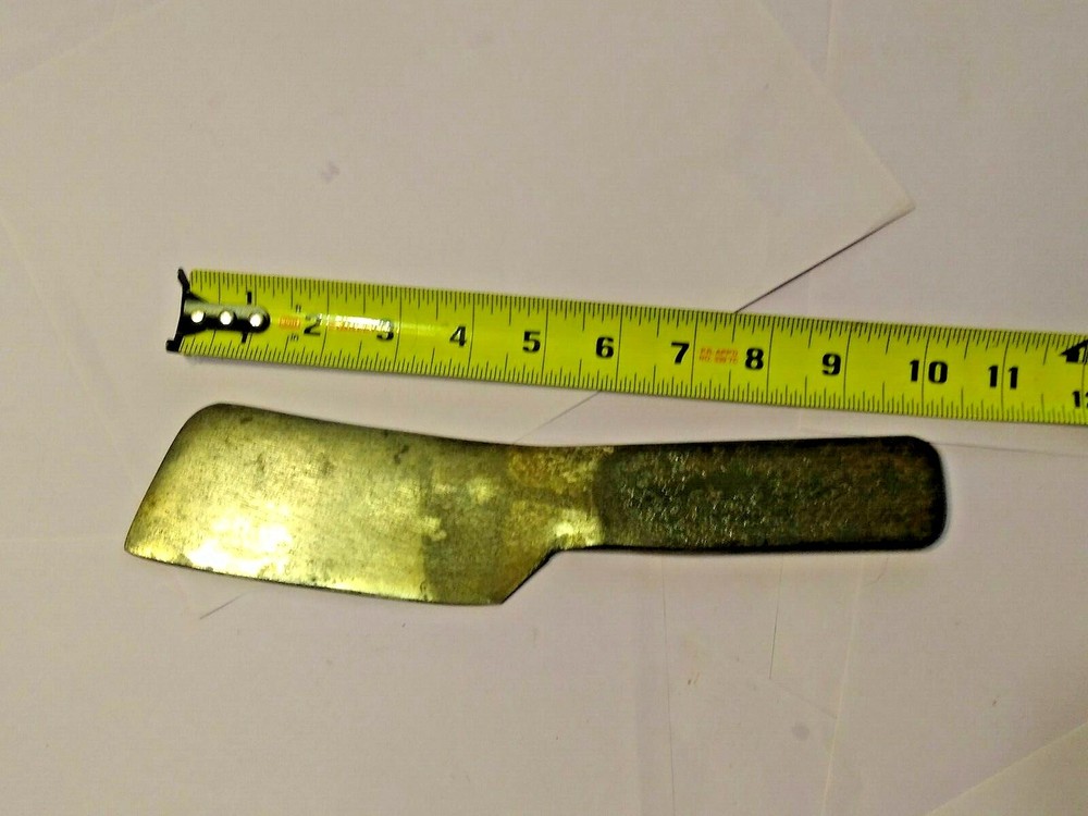 Vintage Heavy Duty Hand Made Cable Cutter 5"