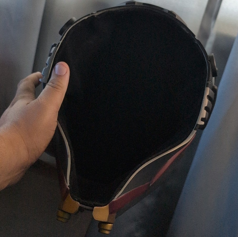 Star Wars Darth Revan helmet