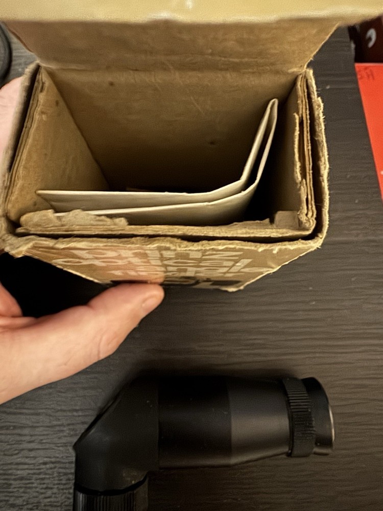 Prinz AF-1 Right Angle Optical Viewfinder