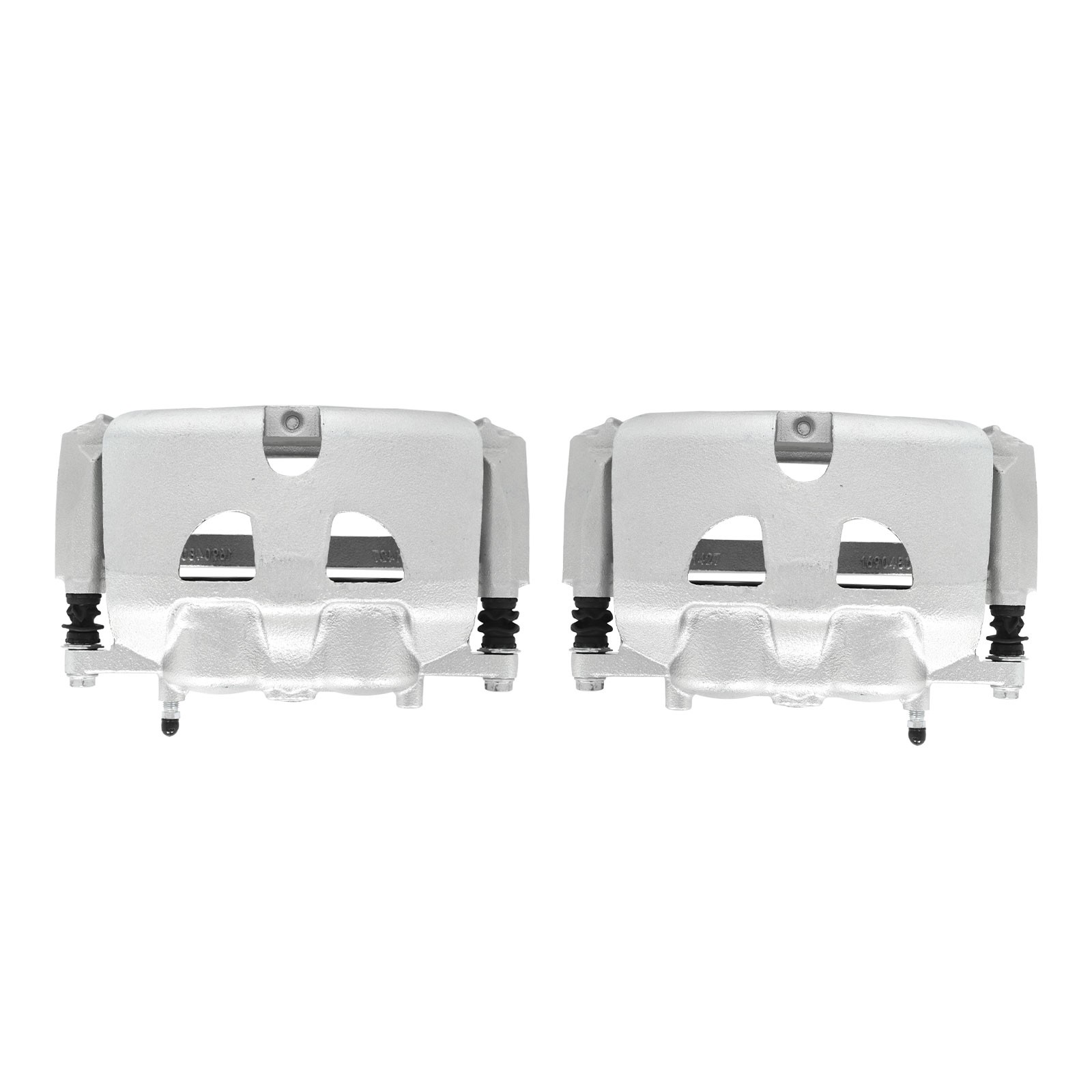 Pair Front Left & Right Brake Calipers w/Bracket For 2012 -2020 Ford F-150 Lobo