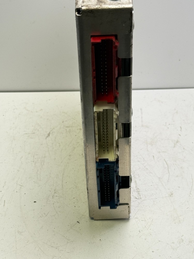 1999 Isuzu Trooper Engine Control Unit ECU 8093604291 Module