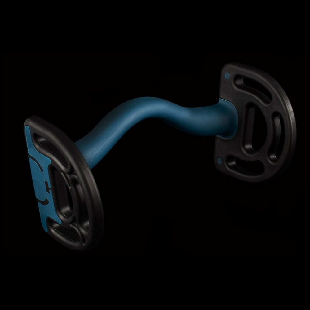 Acavallo Mullen Dee Sensitive Bit - Black/Blue
