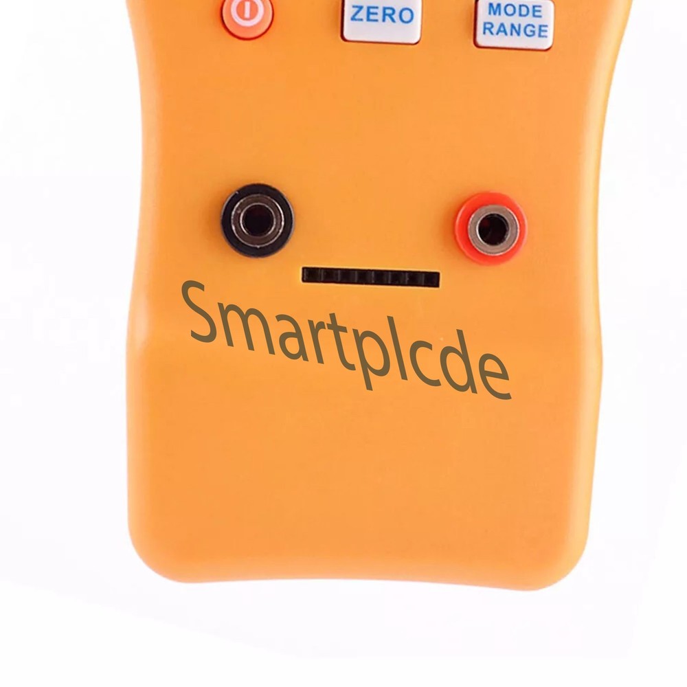 Handheld M6013 Digital Capacitor Meter Auto Rang Measuring Capacitance Tester ~