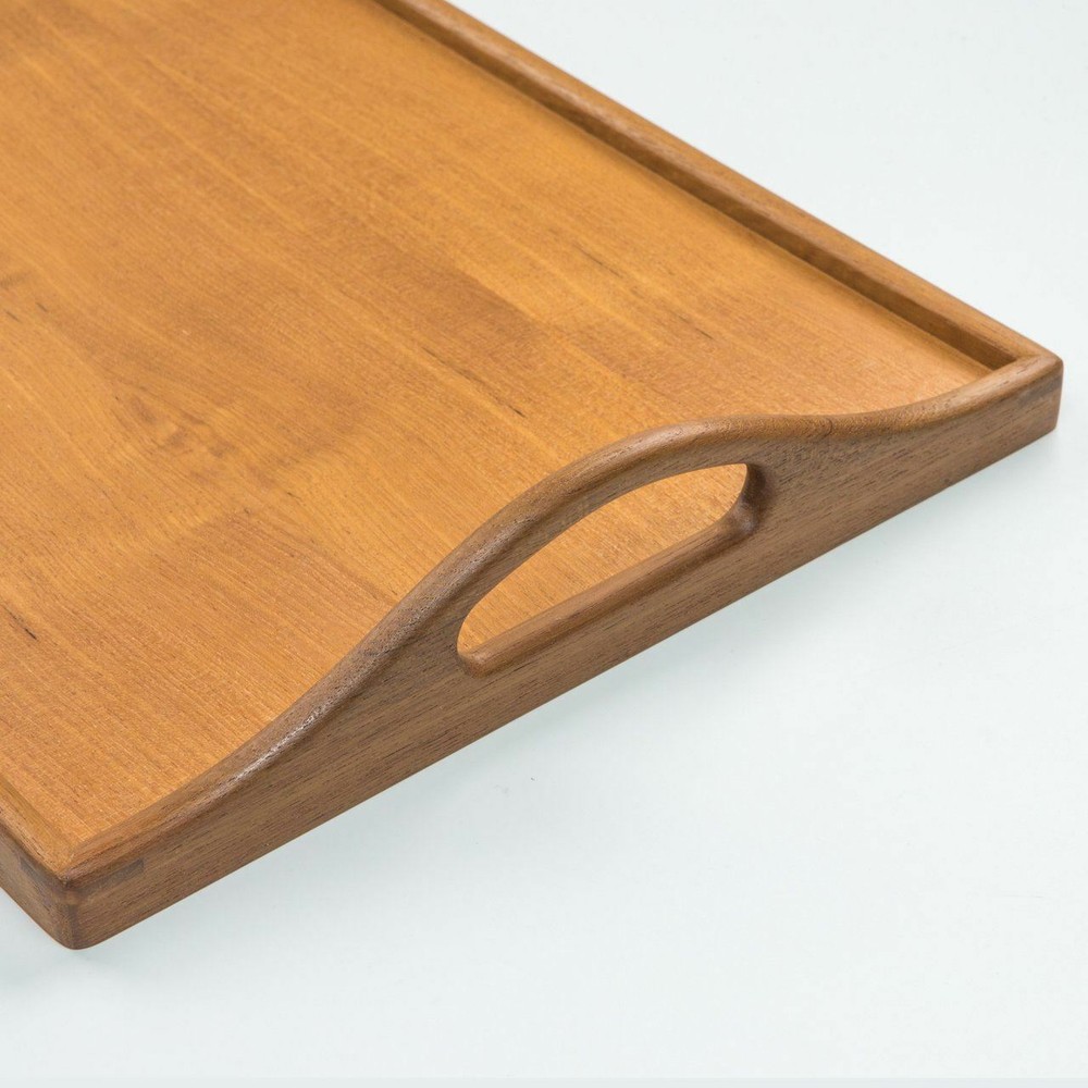 Teak Serving Tray