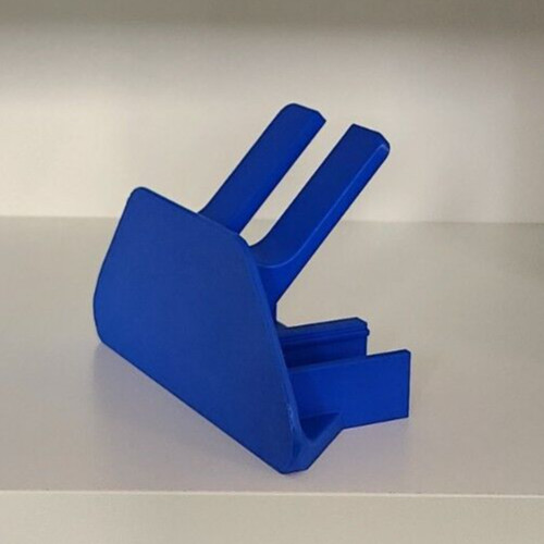 Retro Fighters Defender Next-Gen PS1, PS2, PS3 Controller Stand - 3d printed