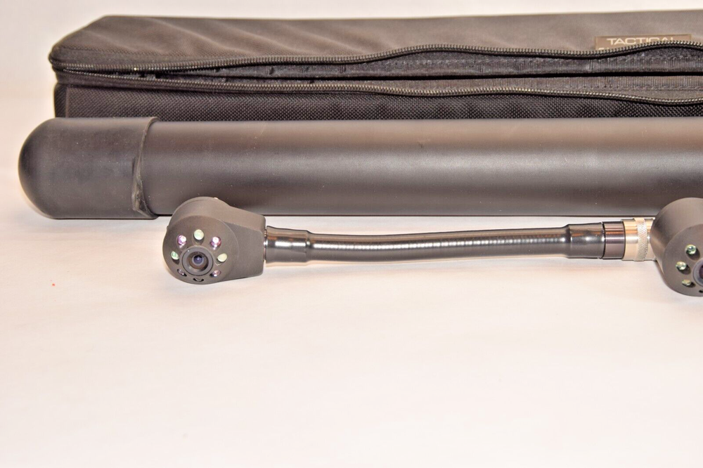 Tactical Electronics LPSS3 Long Pole Military Search Surveillance Video Camera