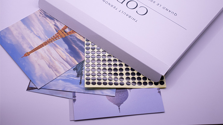 CODE by Thibault Ternon magic tricks