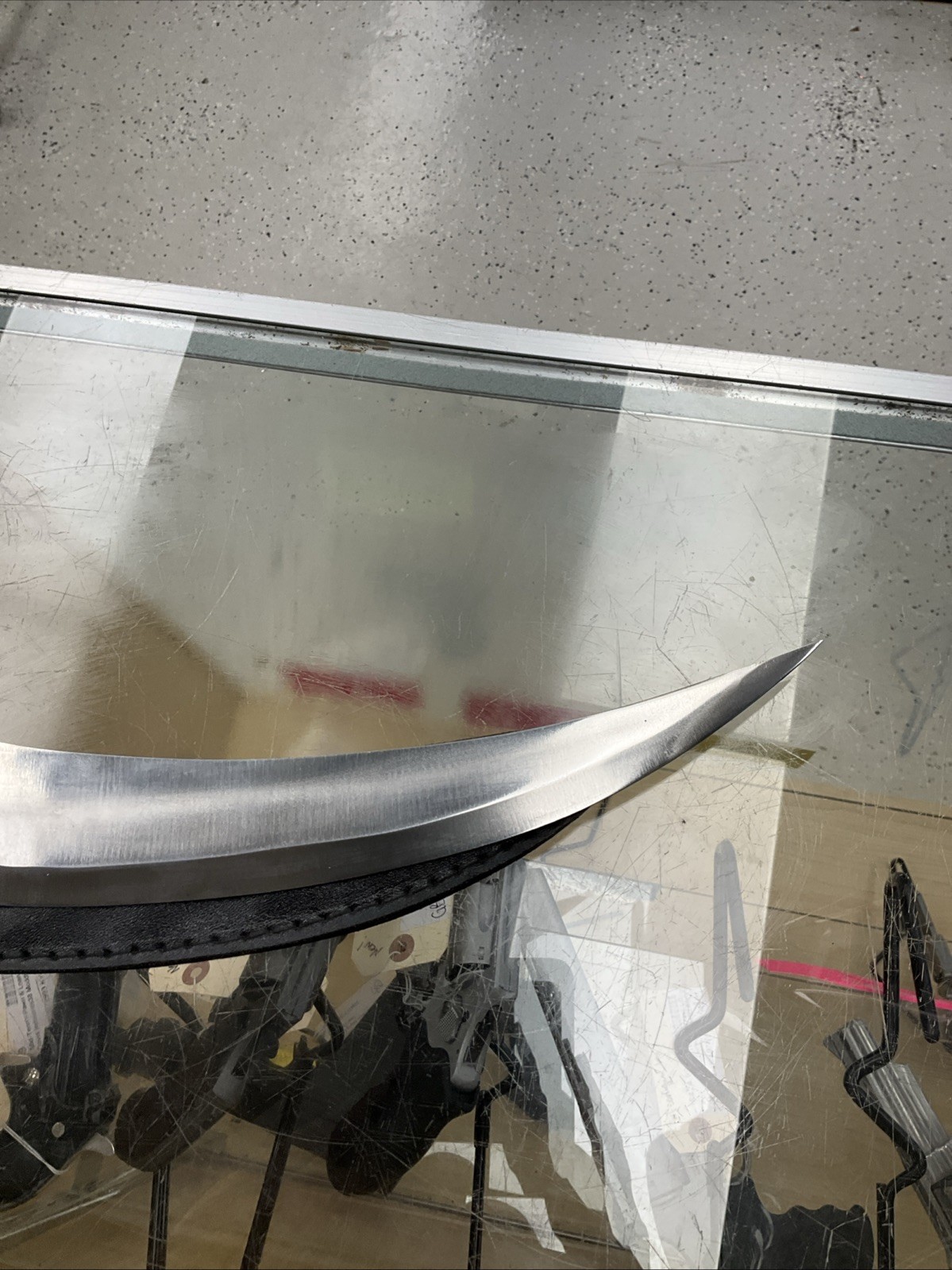 Pakistan Made Baladay Dancing Scimitar Sword 230597