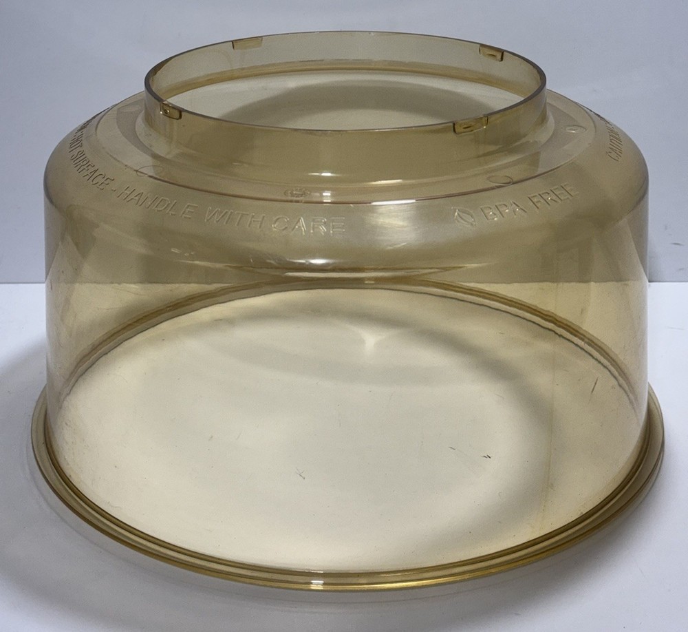 NuWave Pro Infrared Oven Dome Replacement Tinted Plastic