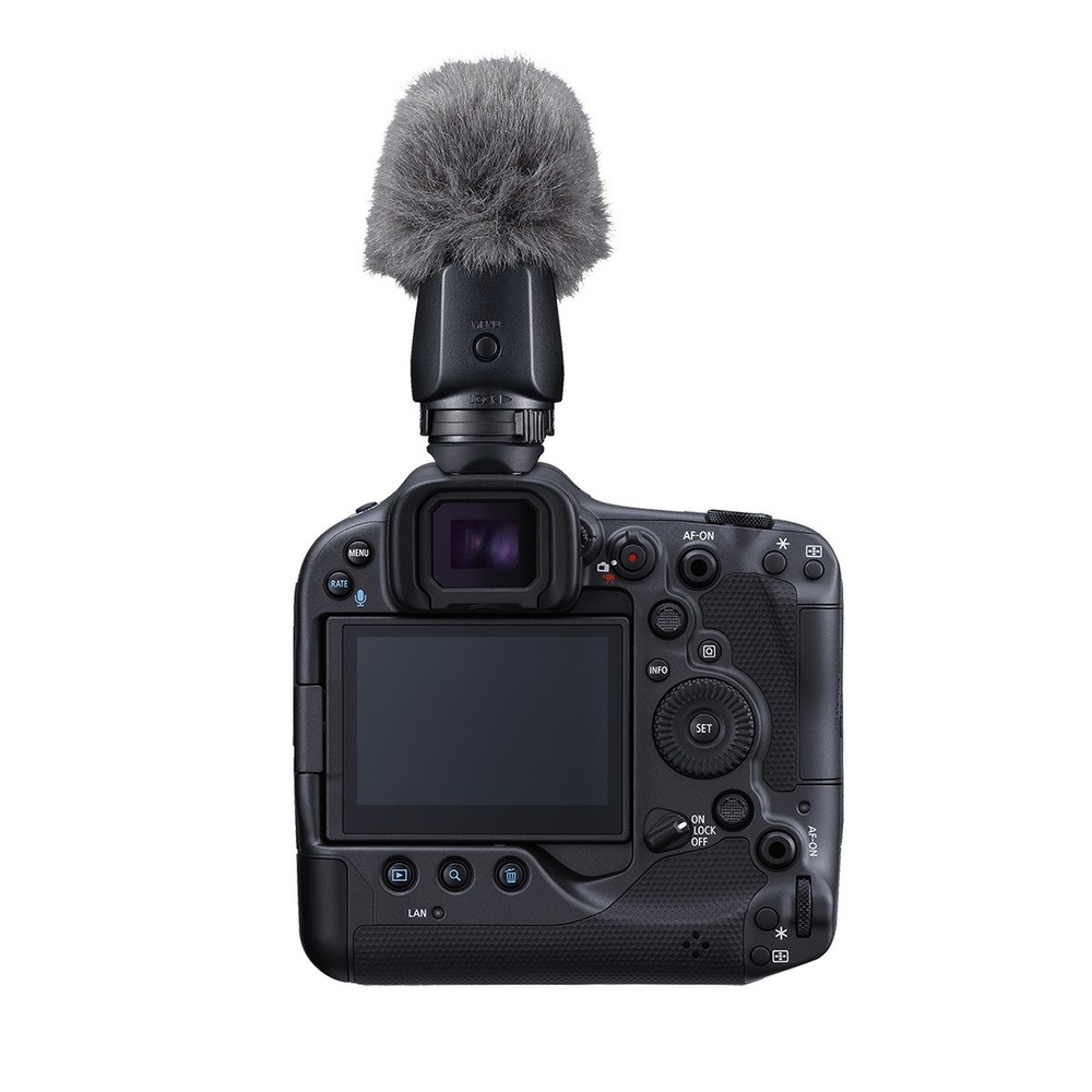 Canon DM-E1D Stereo Microphone