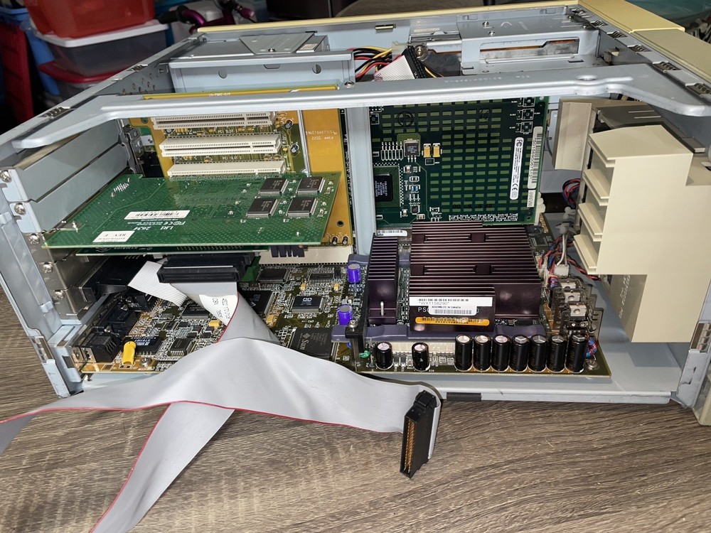 Vintage Sun Microsystems Ultra 10 Untested READ DESCRIPTION