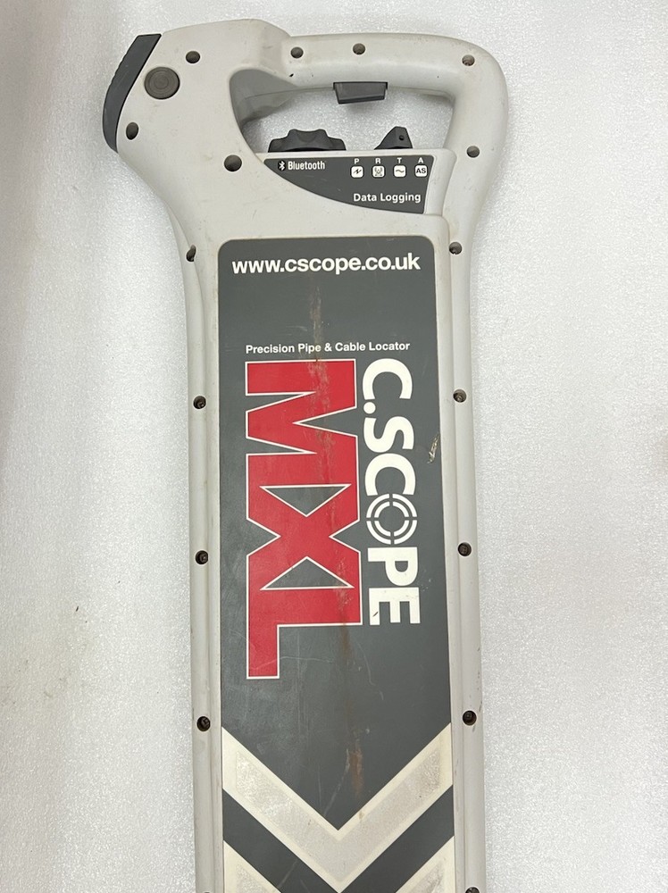 C.SCOP MXL PROCISION PIPE & CABLE LOCATOR DATA LOGGING DEPTH