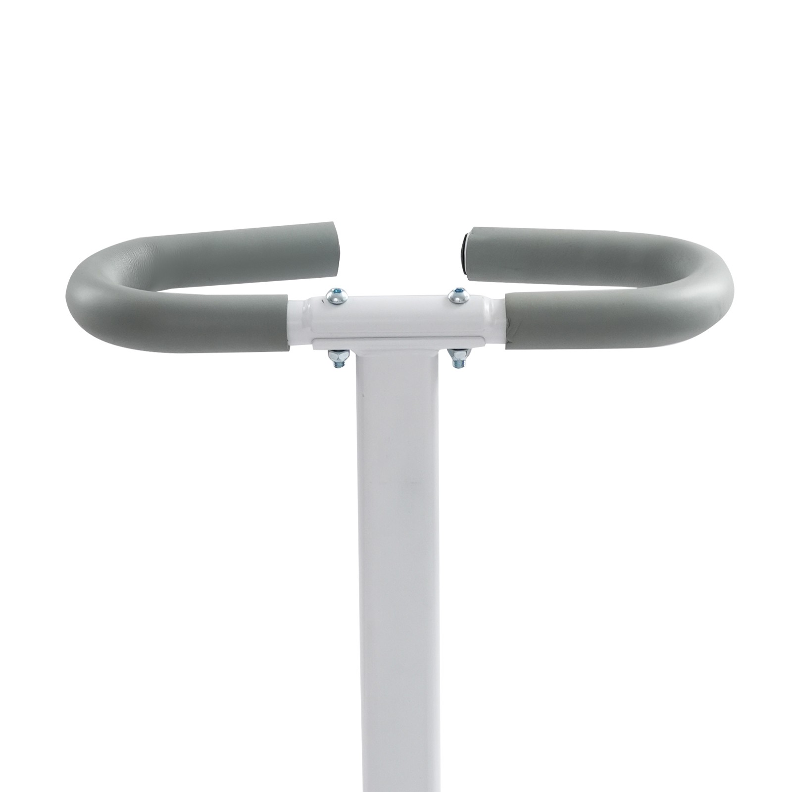 Foldable Stair Stepper Machine-Adjustable Vertical Climber For Full Body Workout