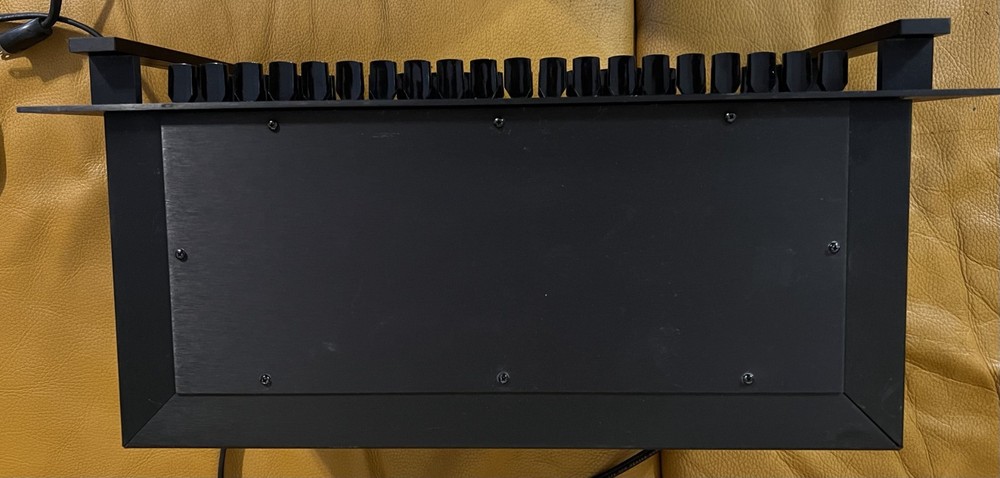 SAE 2700B Stereo Vintage Pro Equalizer half octave Super Nice