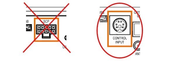 HELIX Director Touchscreen Remote Control BRAX MATCH DSP Amplifier Control Input