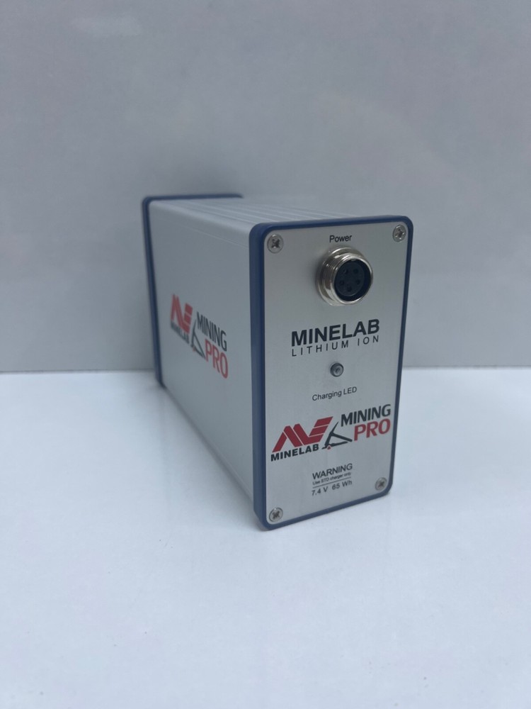 MINELAB Lithium ion , mining PRO , 569W