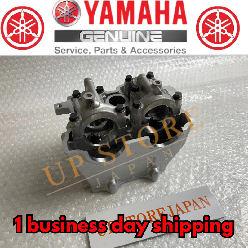Yamaha YZ250F Cylinder Head Assy 5XC-11102-21-00