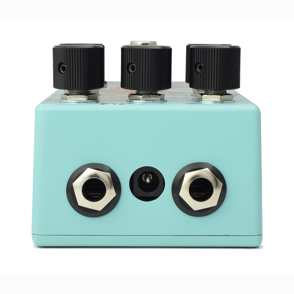 Walrus Audio - Deep Six V3 - Compressor, True Bypass, Effects Pedal - NEW