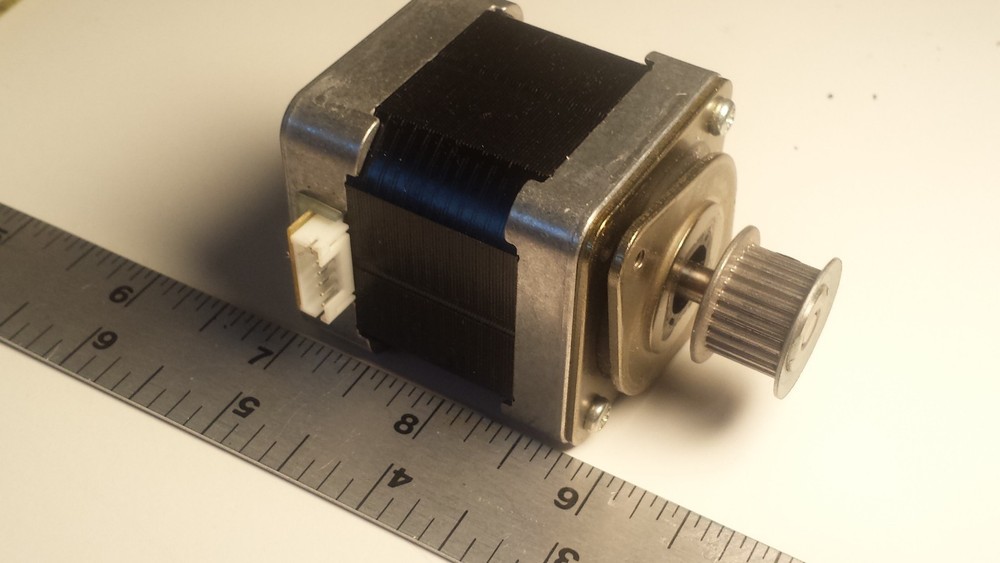 OCE COLORWAVE 600 STEPPER MOTOR