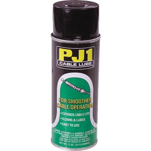 PJ1 Cable Lube | 1-12