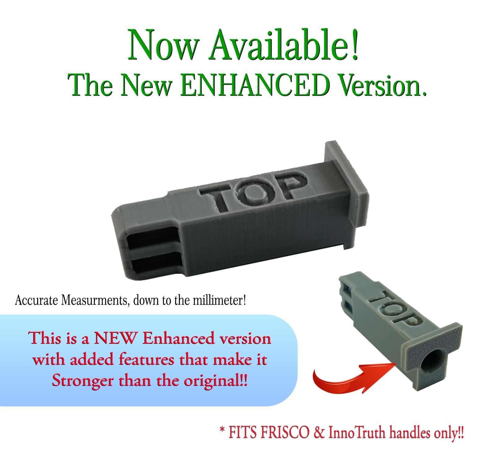 Replacement Latch for Frisco Pet Gates