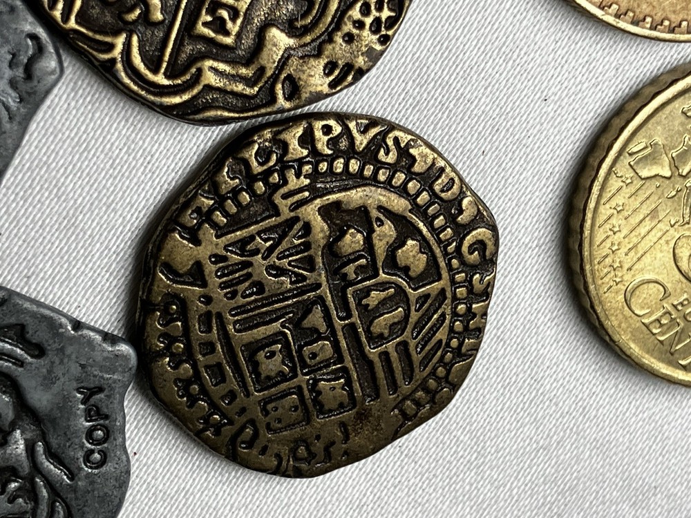 Unusual Coin Lot