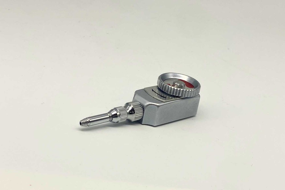 [Almost Unused] LPL Self Timer Attachment shutter for Camera w/Case From JAPAN