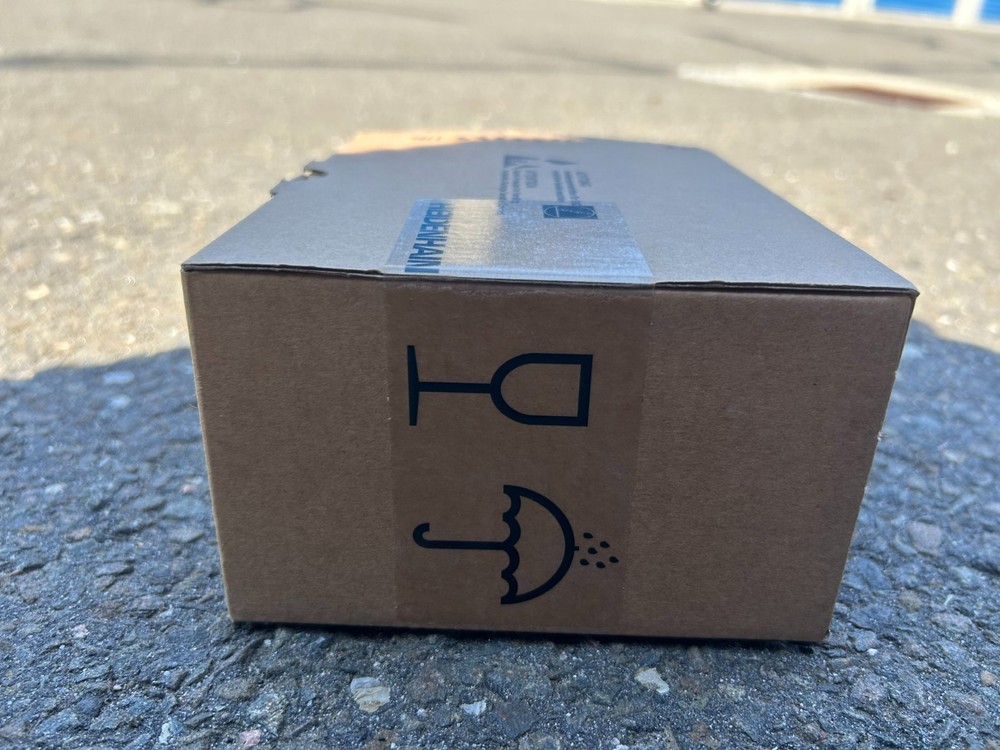 Linear Encoder Read-Head / Scanning Unit: HEIDENHAIN LB 382C, 1Vpp