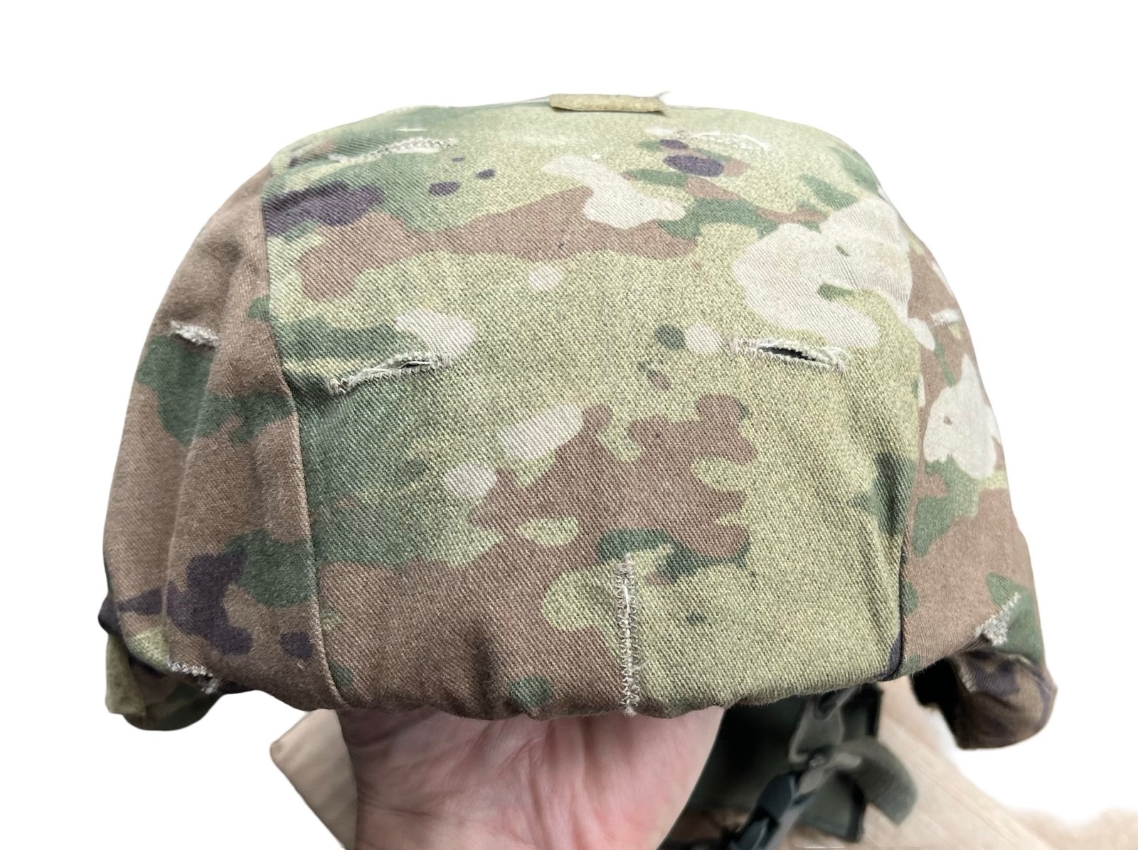 USGI Advanced Combat Helmet Size Large Specialty Defense GWOT 05 Dated