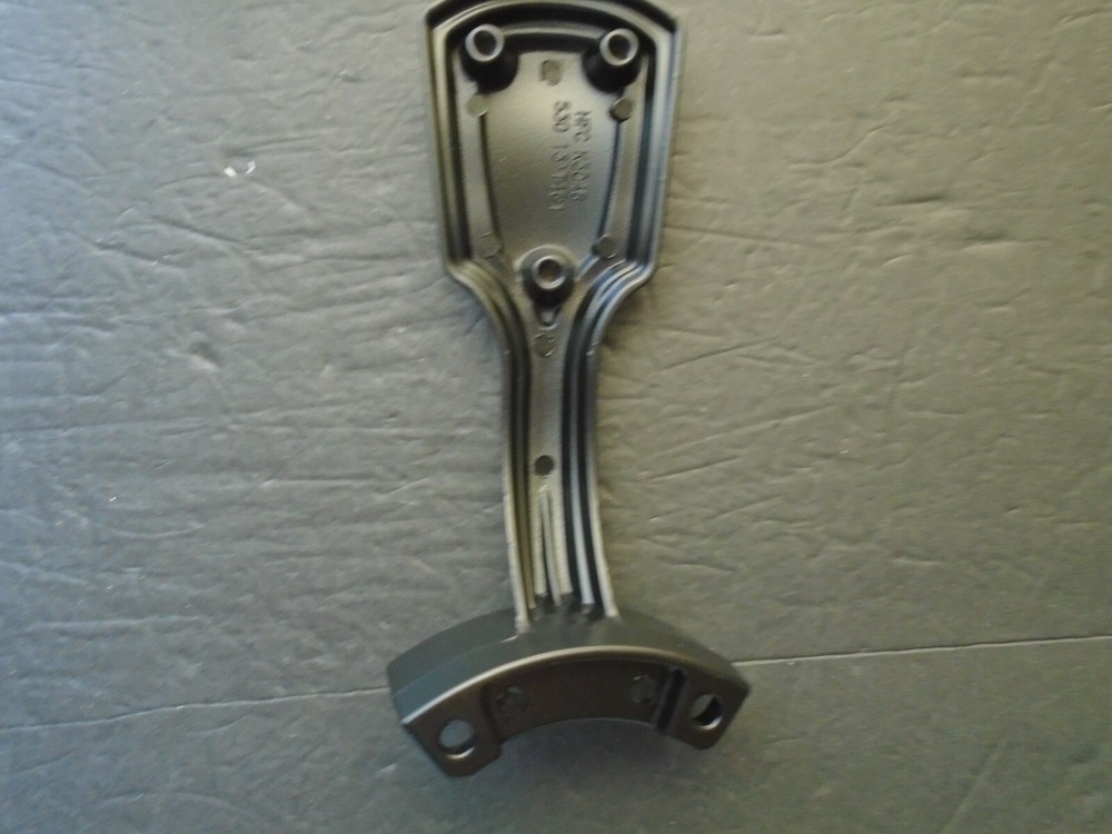 HUNTER 52'' AMBERLIN CEILING FAN REPLACEMENT ARM/BRACKET MATTE BLACK K3046