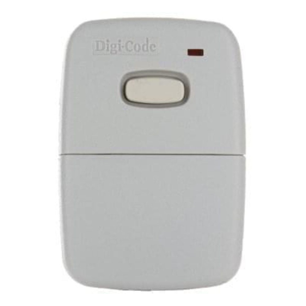 Digi-Code DC5010 Multi-Code Compatible Remote 10 SWITCH 300MHz Linear Multicode